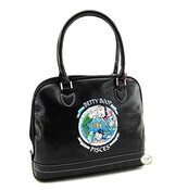 Wholesale - BETTY BOOP PISCES HANDBAG, UPC: 854067003388